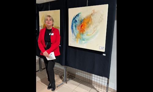 Salon L'Automnale des Arts - Fronton - Novembre 2025