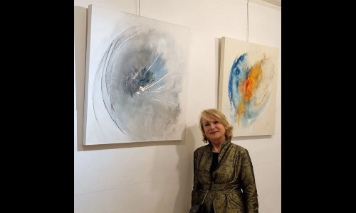 Galerie THUILLIER - Paris - Avril 2022